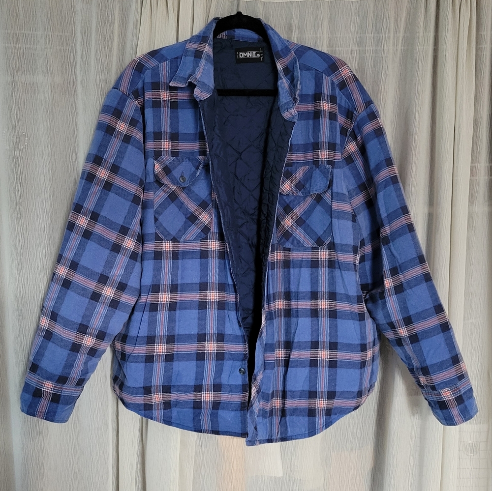 Quilted Flannel